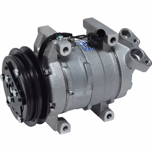 UAC Compresor Mitsubishi Nativa 2,5L 05-15 (Sportero, Triton L200 08-16, D-max) UAC CP29124C Colombia