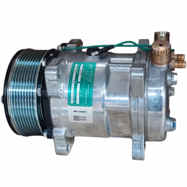 TFF Compresor 508 8PK 24V TFF CP3007 Colombia
