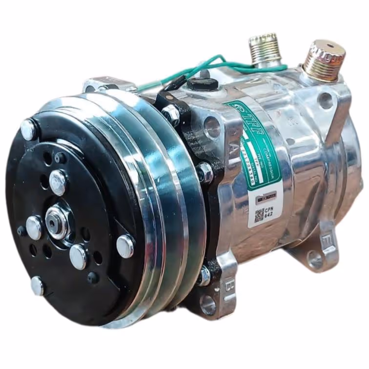 TFF Compresor 508 2A 24V TFF CP3015 Colombia