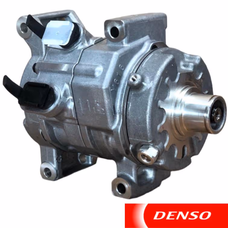 DENSO Compresor Toyota Hilux Diesel 10S11C S/Clutch DENSO CP3015D Colombia