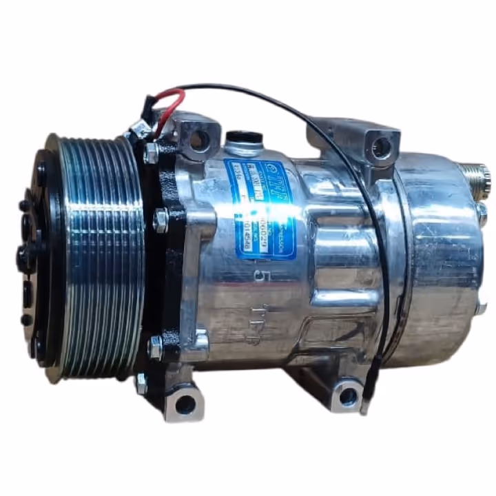 TFF Compresor 709 T.P Horizontal-Or KC (8PK 119mm 12V) 7H15 4666 TFF CP2013475 Colombia