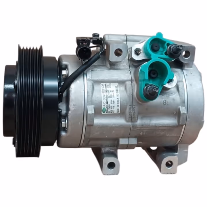 HCC Compresor Kia Sorento 3,8L 07-09 (Sorento 3,3L 08-09, Carnival 06-10, Sedona) HCC CP3490 Colombia