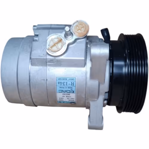 KOREA Compresor Chevrolet Captiva 2.4L 06-11 (Orejas) Korea CP3892 Colombia