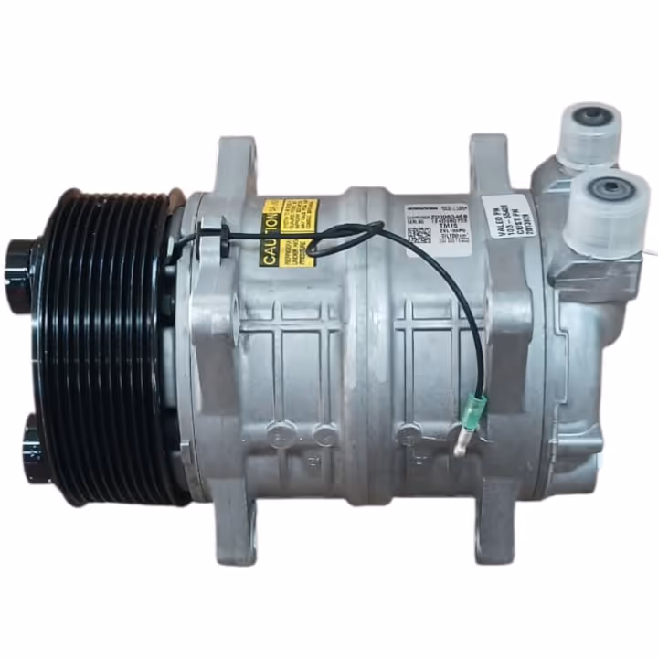 VALEO Compresor TM15 Oreja 10PK 24V (Directo) Valeo CP3926 Colombia