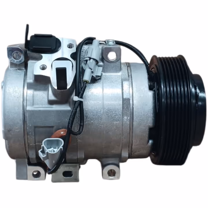 GP Compresor Toyota Hilux Diesel 2,5L (Prado 07-10, Land Cruiser) 10S17C 7PK GP CP4089 Colombia