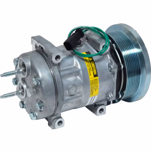 ACTECmax Compresor Caterpillar 621H/623K/627H/730C/735B/740C (7H15 8PK 24V) ACTECmax CP4095A Colombia