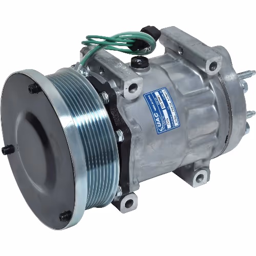 UAC Compresor Caterpillar 621H/623K/627H/730C/735B/740C (7H15 8PK 24V) UAC CP4095C Colombia
