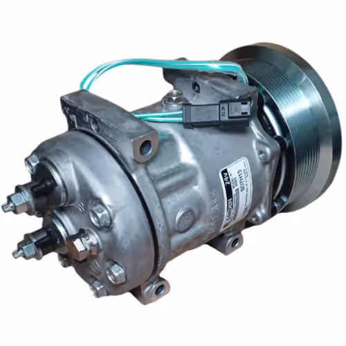 SANDEN Compresor Caterpillar 621H/623K/627H/730C/735B/740C (7H15 8PK 24V) SANDEN CP4095S Colombia