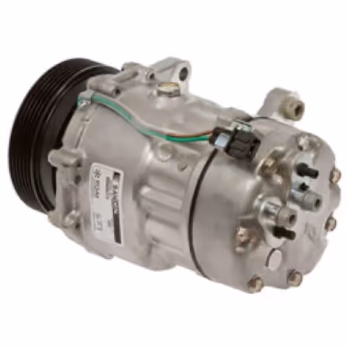 SANDEN Compresor VW Golf 2,0L 99-01 (Golf 1,8L 98, Jetta 2,0L 99) 7V16 4254/1206 7V16 6PK SANDEN CP4254S Colombia