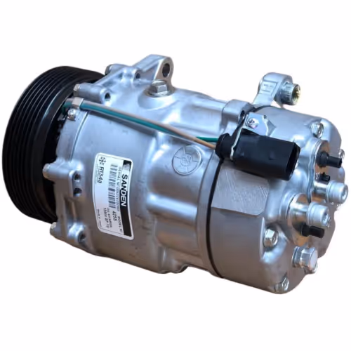 SANDEN Compresor VW Jetta 2,0L 00-05 (Jetta 1,8L 01-05, Golf 02-05, A3 98-03) 7V16 6PK SANDEN CP4255S Colombia
