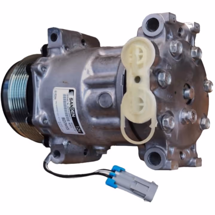 SANDEN Compresor Chevrolet Blazer 99-05 (Silverado 99-02) HT6 SANDEN CP4261S Colombia