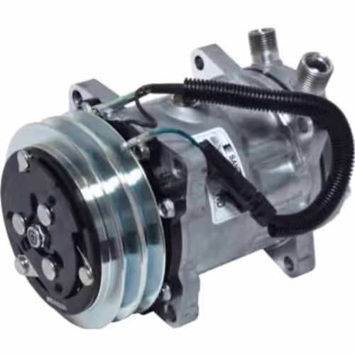 ACTECmax Compresor 709 Oreja Vertical-OR JD (2A 132mm 24V) 7H15 8069/7860/8053 TM16 ACTECmax CP4271A Colombia