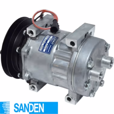 SANDEN Compresor Caterpillar HD/AG 580SM Sanden CP4275S Colombia