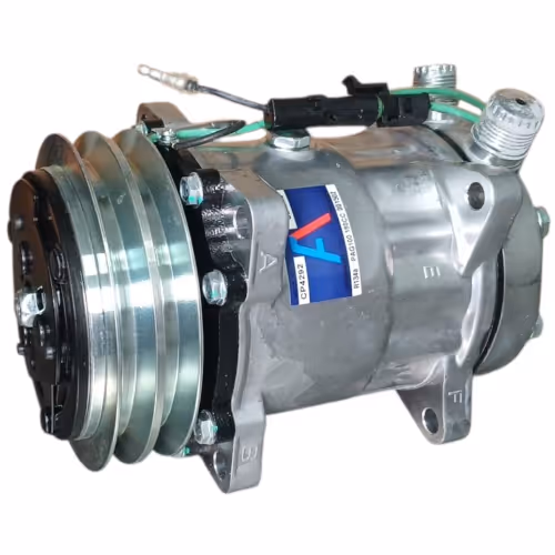 AFI Compresor 709 Oreja Vertical Rotalock CB (2A 132mm 24V) 7H15 4292/9137 AFI CP4292T Colombia