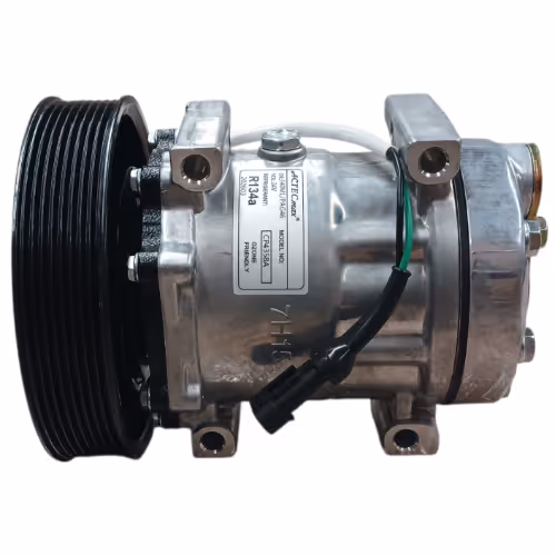 ACTECmax Compresor 709 T.P HORIZ-PAD SB (8PK 160mm 24V) DAF ACTECmax CP4358A Colombia