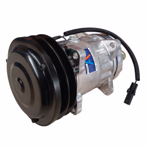AFI Compresor 709 Oreja Horiz-Rotalock MD (2A 152mm 12V) SHD 7H15 4478/4609 AFI CP4478T Colombia