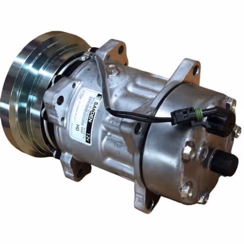 SANDEN Compresor 709 Oreja Horiz-OR KC (1A 138mm 12V) SHD 7H15 4661/4480 SANDEN CP4480S Colombia