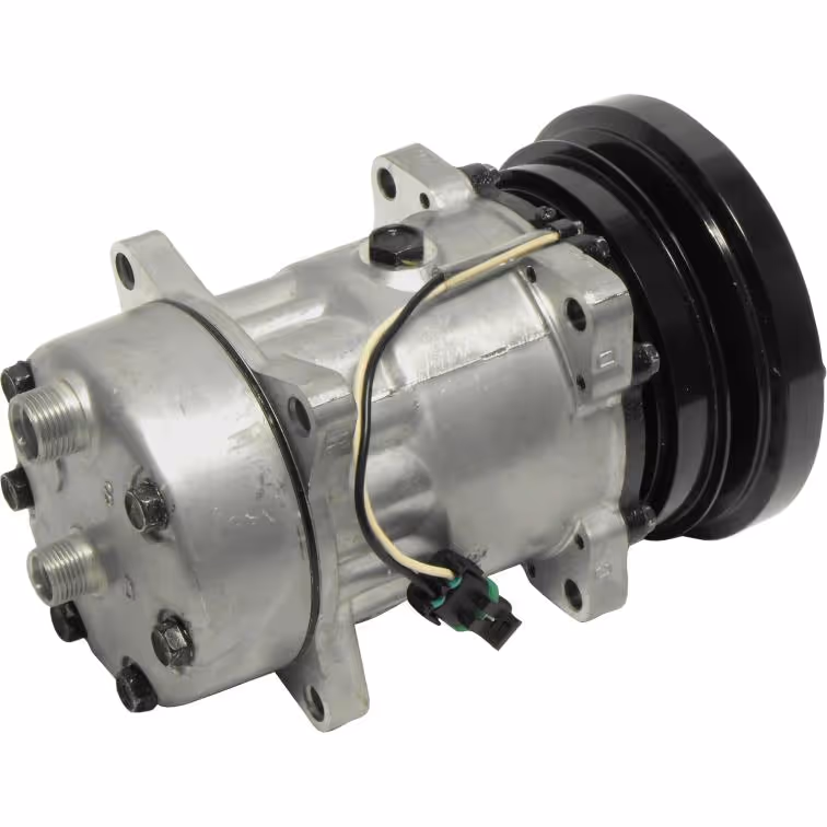 AFI Compresor 709 Oreja Horiz-OR KC (1A 138mm 12V) SHD 7H15 4661/4480 AFI CP4480T Colombia