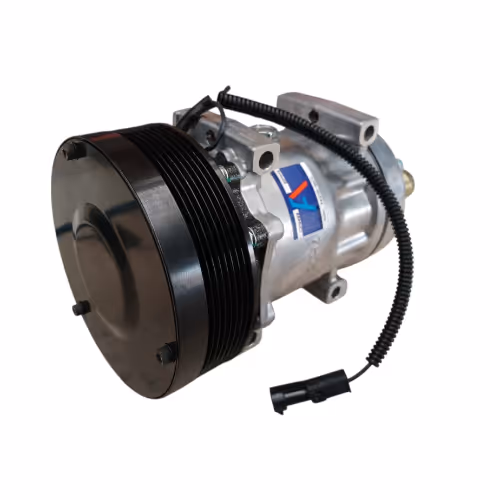 AFI Compresor 709 T.P Horizontal-Rotalock MD (8PK 152mm 12V) 7H15 4499/4768 AFI CP4499T Colombia