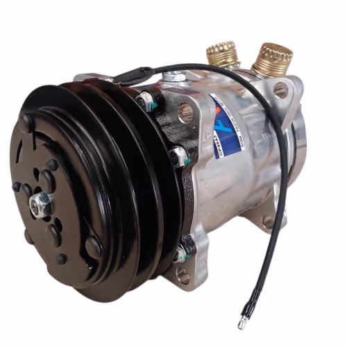 AFI Compresor 709 Oreja Vertical Rotalock CB (2A 132mm 12V) 7H15 4643/7975 AFI CP4643T Colombia