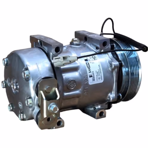 SANDEN Compresor Jeep Cherokee 97-01 (Wrangler 2,5L 97-02) SANDEN CP4691S Colombia