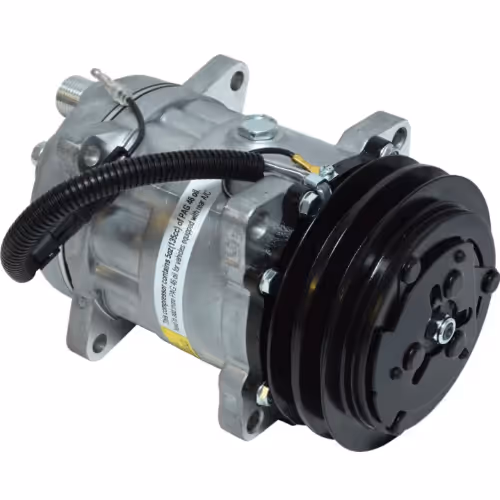 ACTECmax Compresor 709 Oreja Horizontal OR KG (2A 125mm 12V) 7H15 4709 ACTECmax CP4709A Colombia