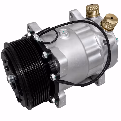 AFI Compresor 709 Oreja Vertical Rotalock CB (8PK 119mm 12V) 7H15 4710 AFI CP4710T Colombia