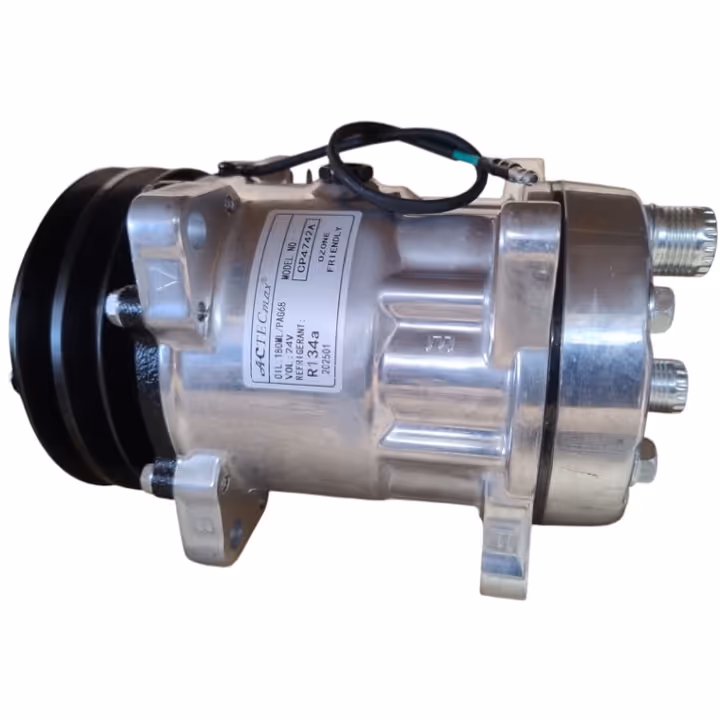 ACTECmax Compresor 709 Oreja Horiz-Or KG (2A 125mm 24V) 7H15 4742 ACTECmax CP4742A Colombia