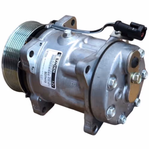 SANDEN Compresor 709 Oreja Horiz-Pad SJ (8PK 119mm 12V) Sanden CP4753S Colombia