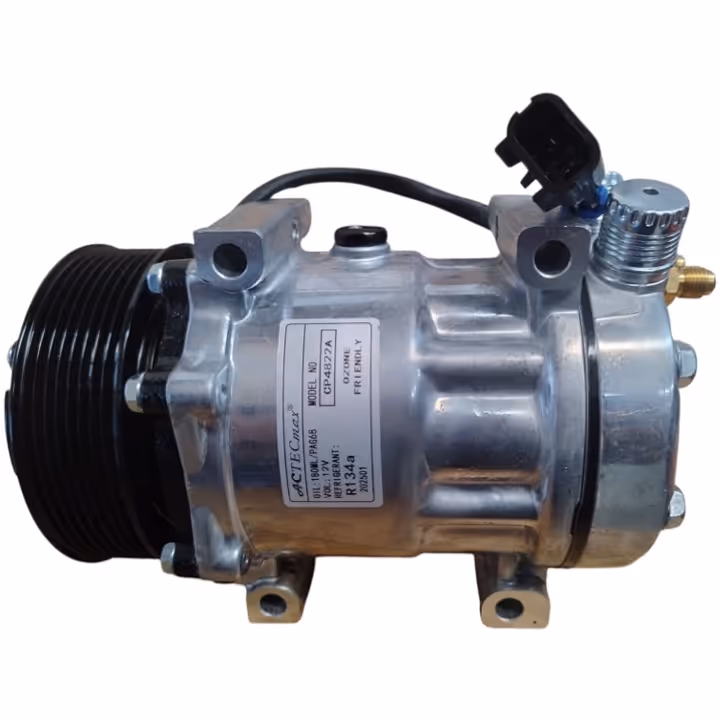 ACTECmax Compresor 709 T.P Vertical-Or JD (8PK 119mm 12V) 7H15 4822 ACTECmax CP4822A Colombia