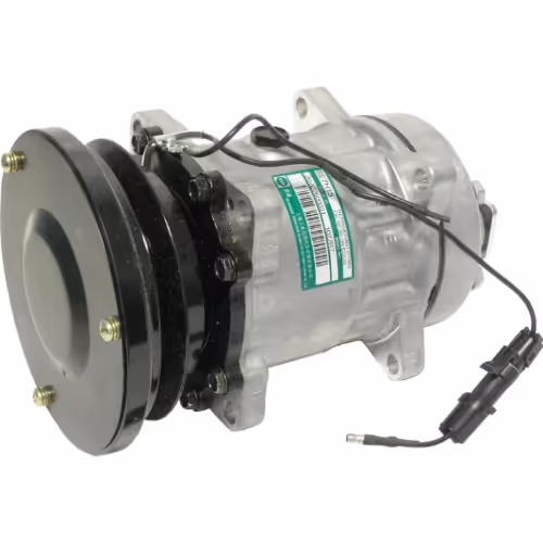 ACTECmax Compresor 709 Oreja Horizontal-Pad GV (1A 138mm 12V) 7H15 4875 ACTECmax CP4875A Colombia