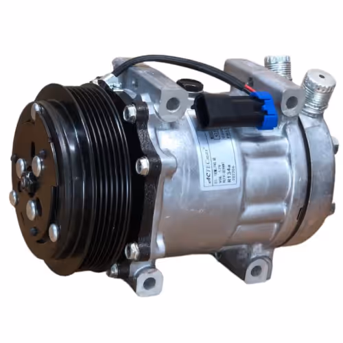 ACTECmax Compresor 709 T.P Vert-Or JD (6PK 125mm 12V) 7H15 4883 ACTECmax CP4883A Colombia