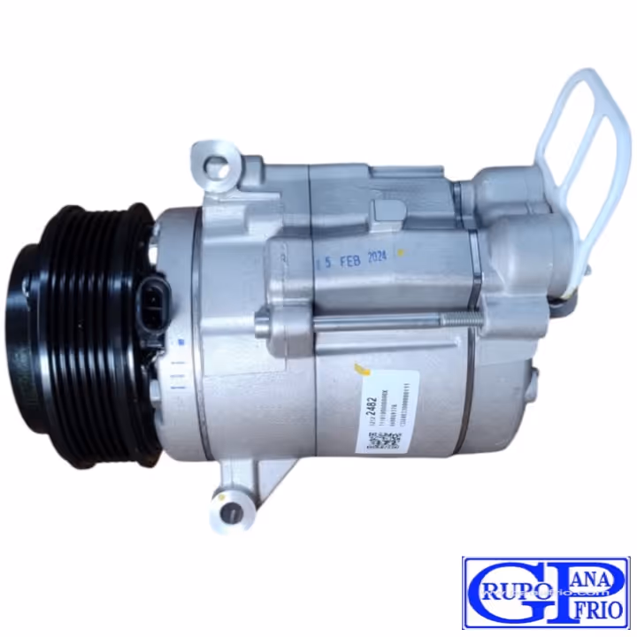 GP Compresor Chevrolet Trailblazer 13-16 (Diesel) GP CP4902 Colombia