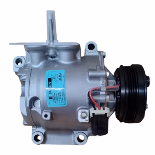 SANDEN Compresor Chevrolet Trailblazer V8 5,3L 03-09 SANDEN CP4911S Colombia
