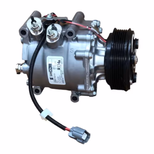 SANDEN Compresor Honda Civic 2.0L 02-05 (Civic 1.7L 02-05) SANDEN CP4914S Colombia