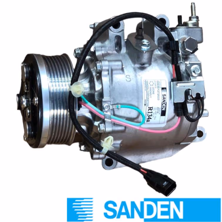 SANDEN Compresor Honda Civic 1,8L 06-11 SANDEN CP4918S Colombia
