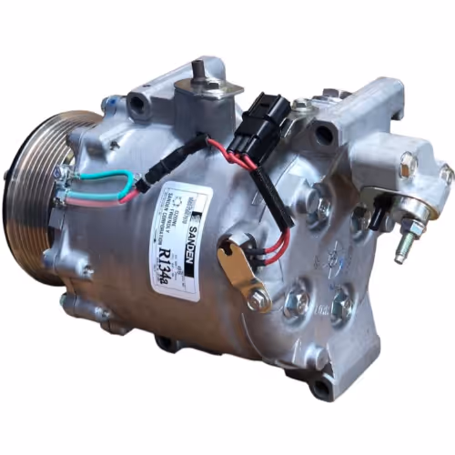 SANDEN Compresor Honda Civic 2.0L 06-09 (Acura 06-08, CR-V) SANDEN CP4919S Colombia