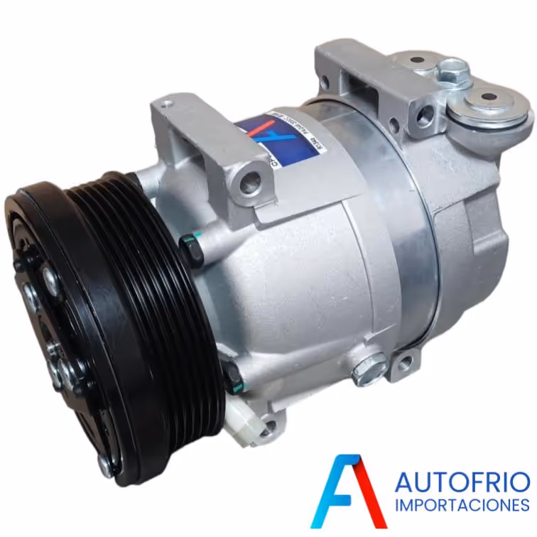 AFI Compresor Chevrolet Aveo 1,6L 04-08 AFI CP5000T Colombia