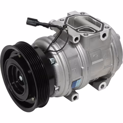 ACTECmax Compresor HYUNDAI TUCSON DIESEL 2,7L 05-09 (Sportage 2,7L 05-10, Carnival) 10PA15C ACTECmax CP5007A Colombia