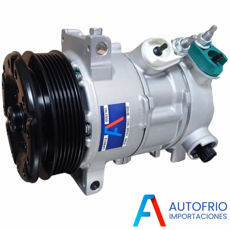AFI Compresor Dodge Journey 2,4L 09-20 AFI CP5012T Colombia