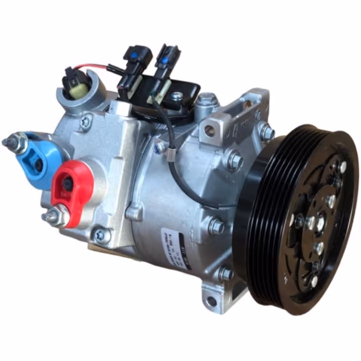 DENSO Compresor Volvo S60 11-12 (S80/XC60/XC70/XC90/V70, Range Rover) XC16 6PK DENSO CP5019D Colombia