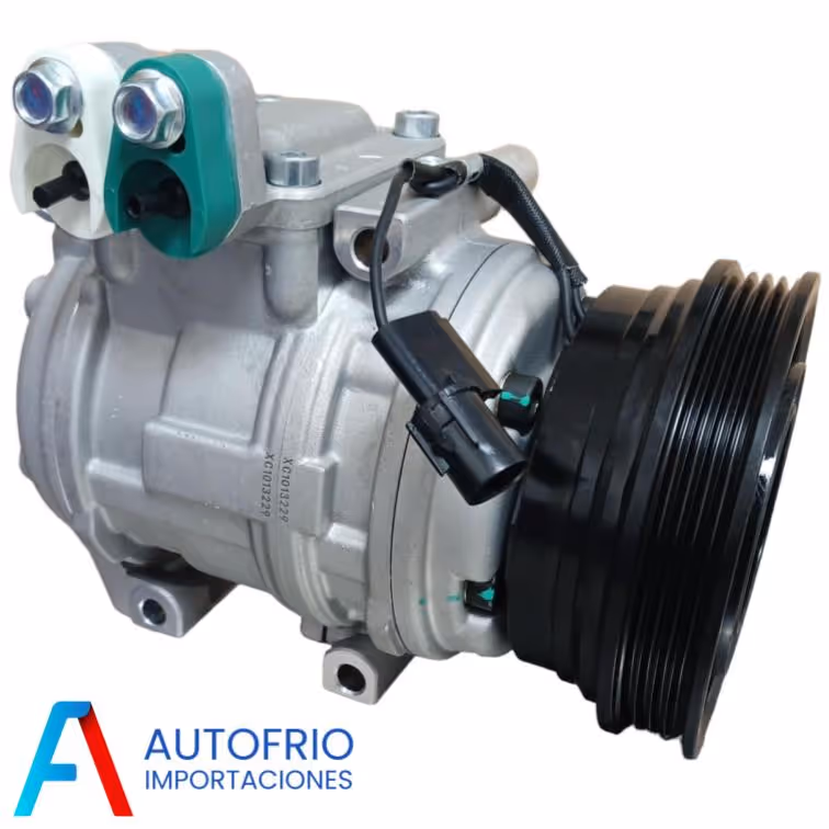 AFI Compresor Hyundai Tucson 2,0L 08-09 AFI CP5029T Colombia