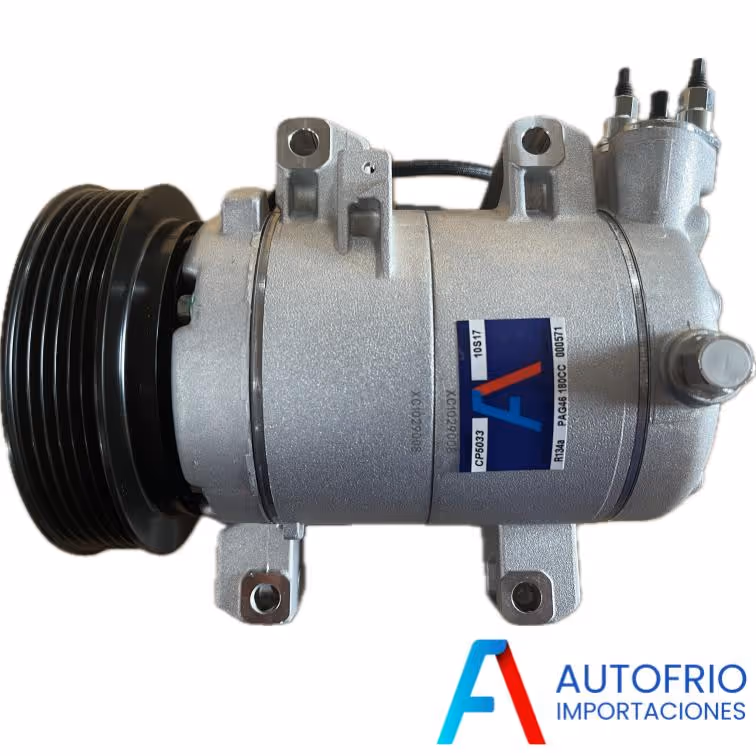 AFI Compresor Renault Koleos 2,5L 11 AFI CP5033 Colombia
