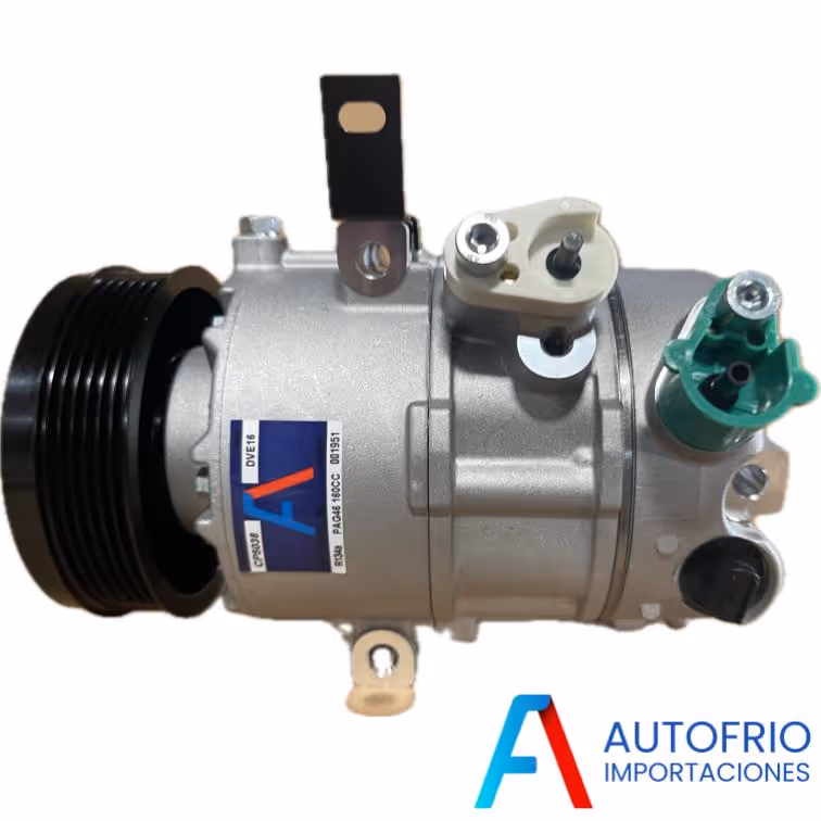 AFI Compresor Hyundai Tucson 2,0L 17-18 AFI CP5038 Colombia