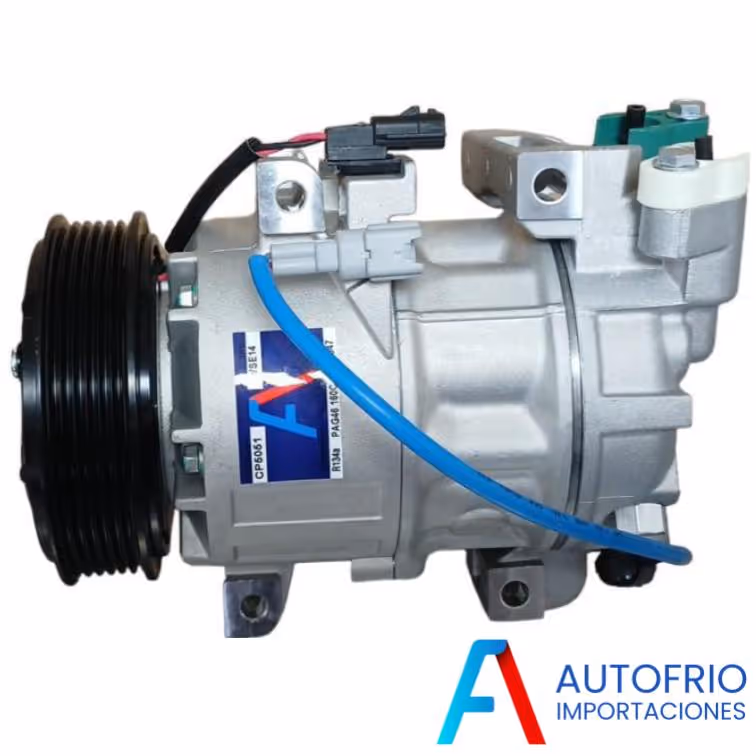 AFI Compresor Nissan X-Trail 17 (Pathfinder 2,5L 14, Altima 2,5L 13-18) AFI CP5051T Colombia