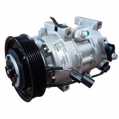 ACTECmax Compresor Hyundai Accent 12-17 (i25, Rio 12-17) sin Valvula ACTECmax CP5055A Colombia