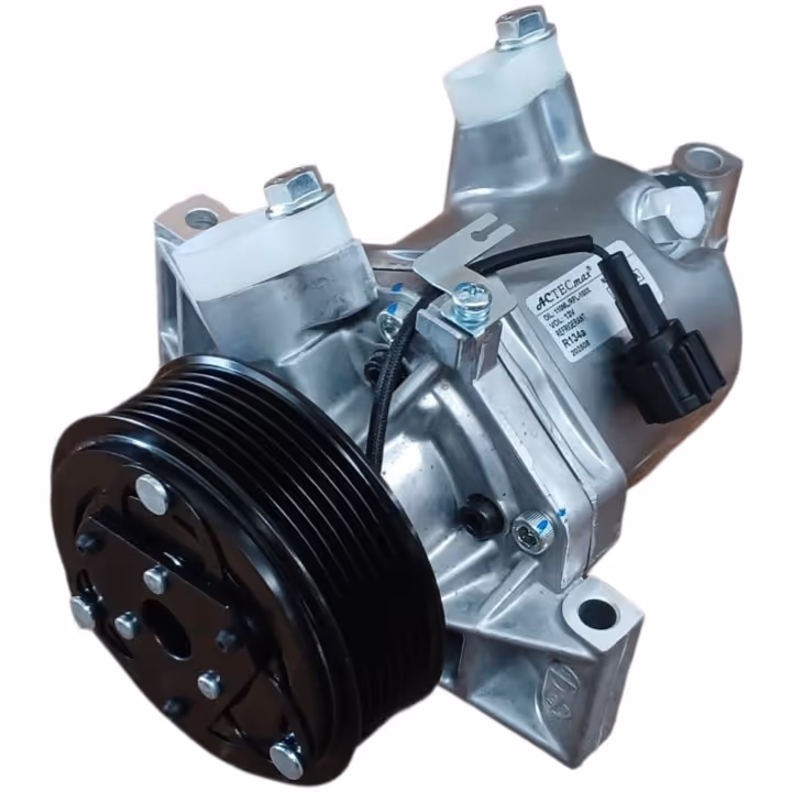 ACTECmax Compresor Nissan Versa 1,6L 11-17 (Juke 11-16, Note 15, Sandero 18, Captur 19) ACTECmax CP5065A Colombia