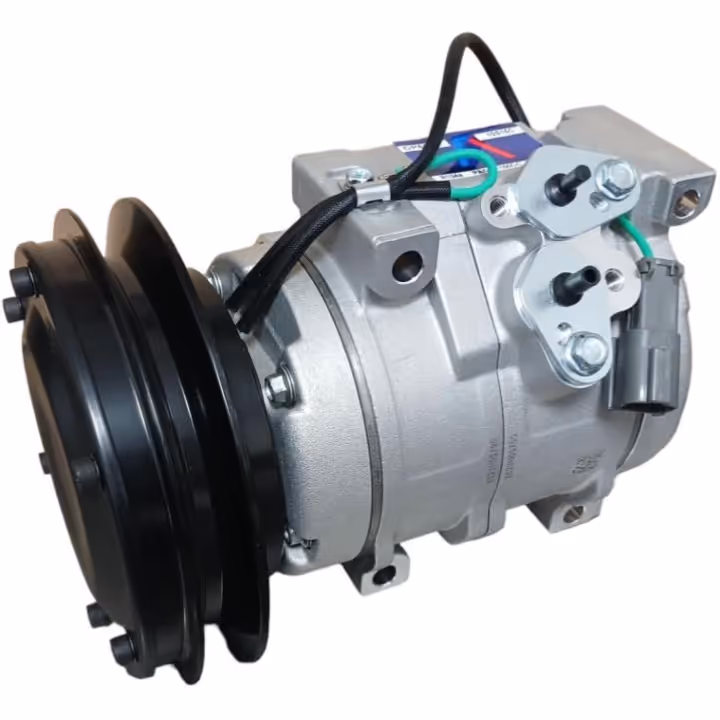 AFI Compresor Tipo 10S 15C Izq. 1B 152mm 24V AFI CP5066T Colombia