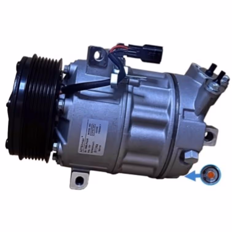 ACTECmax Compresor Nissan Sentra 2,0L 07-12 (Qashqai/Trafic/Master/Koleo 12) 7PK ACTECmax CP5070A Colombia