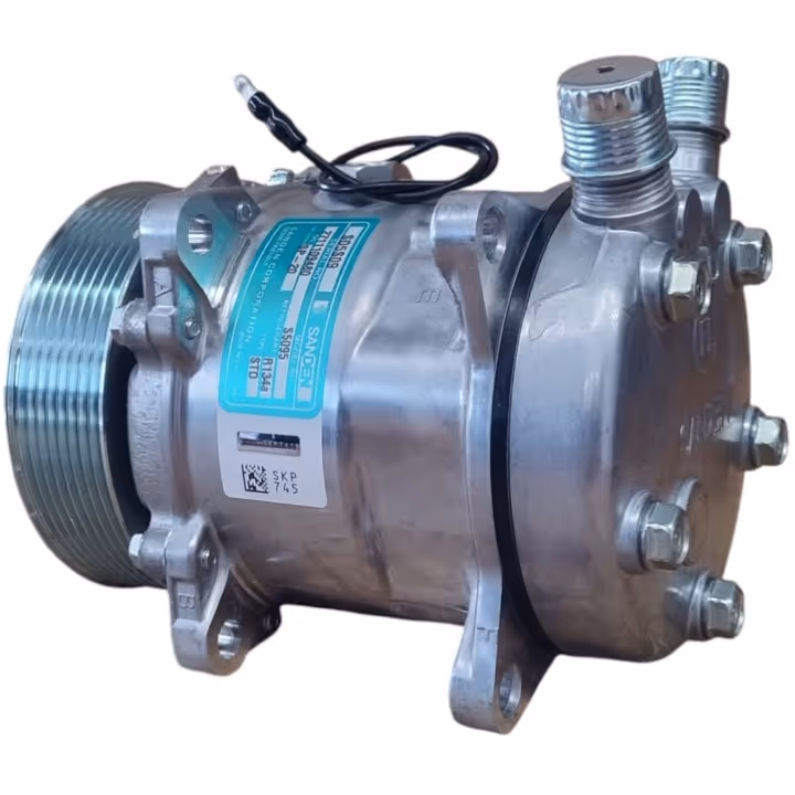 SANDEN Compresor 505 8PK 12V Sanden CP5095S Colombia